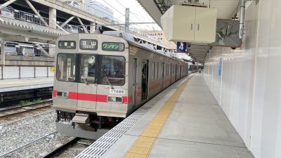 富山地方鉄道の列車