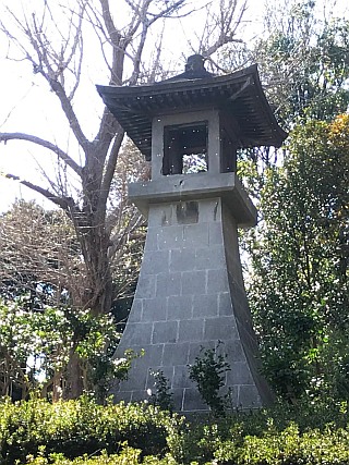 野見山公園のラジオ塔