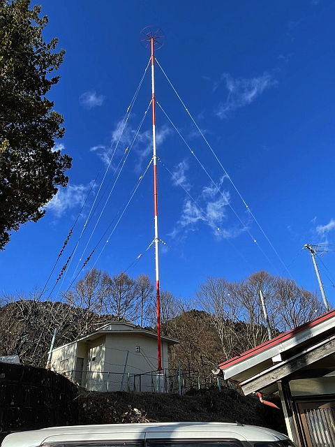 NHK木曽福島ラジオ中継放送所