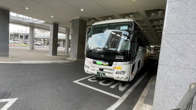 高速バス「群馬-横浜ニュースター号」