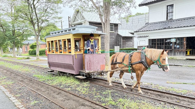 馬車鉄道