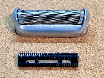BRAUN Mobile Shaveの網刃と内刃