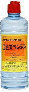 ハクキンカイロ指定 エビスベンジン 500ml