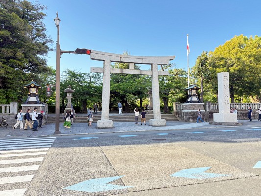 三嶋大社