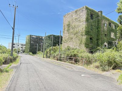 炭鉱住宅