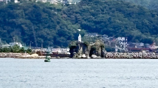 岬の聖母像